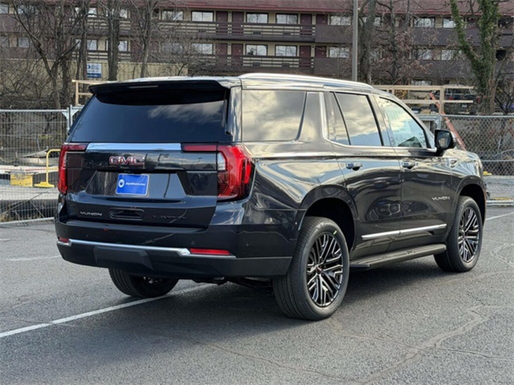 New 2026 GMC Yukon Elevation SUV