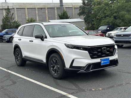 2026 Honda CR-V Hybrid TrailSport SUV