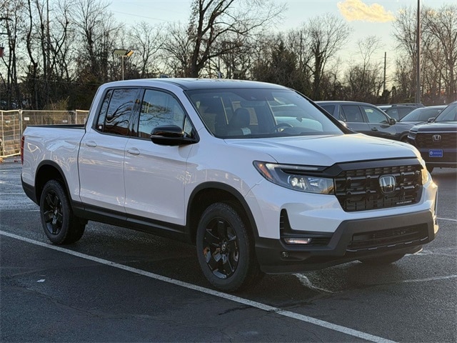 2026 Honda Ridgeline Black Edition's photo