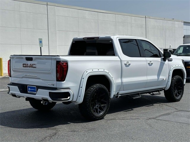 Used 2023 GMC Sierra 1500 AT4 with VIN 3GTUUEEL5PG239877 for sale in Manassas, VA