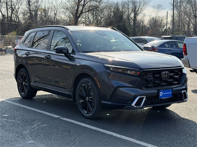 2026 Honda CR-V Sport Touring's photo