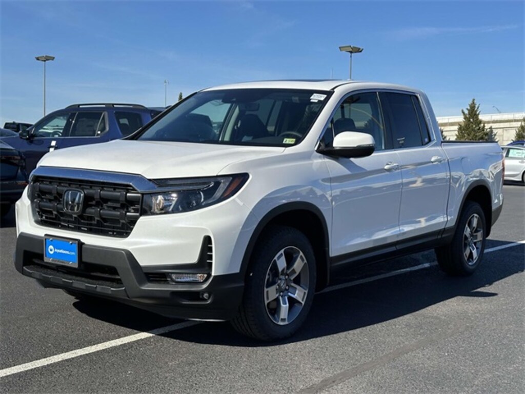 New 2024 Honda Ridgeline RTL in Manassas VA VIN 5FPYK3F55RB002527