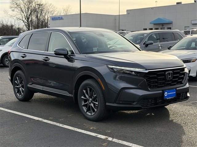 2026 Honda CR-V EX-L's photo