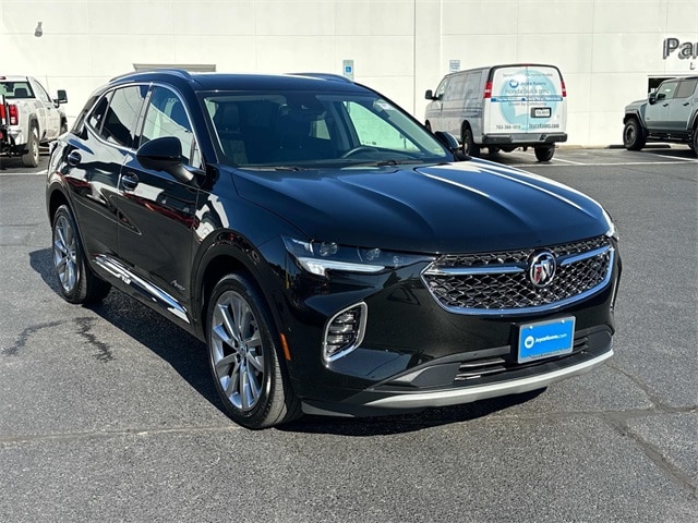 2023 Buick Envision