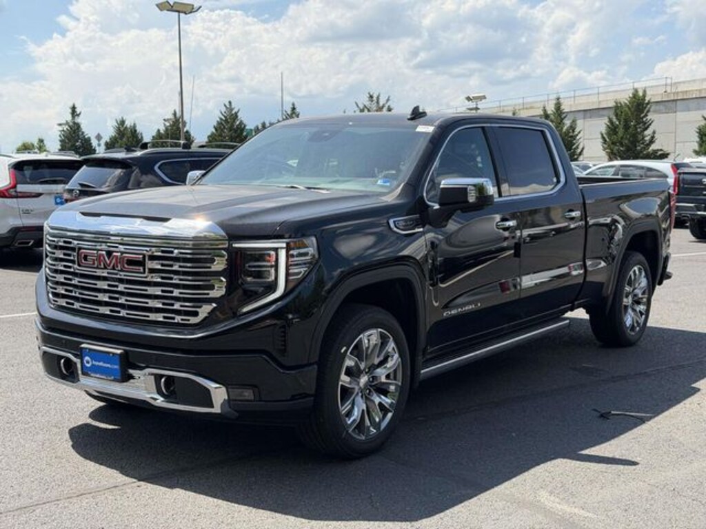 New 2026 GMC Sierra 1500 Denali Truck Crew Cab