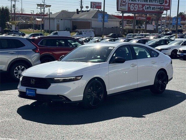 2025 Honda Accord Hybrid Sport-L photo 4