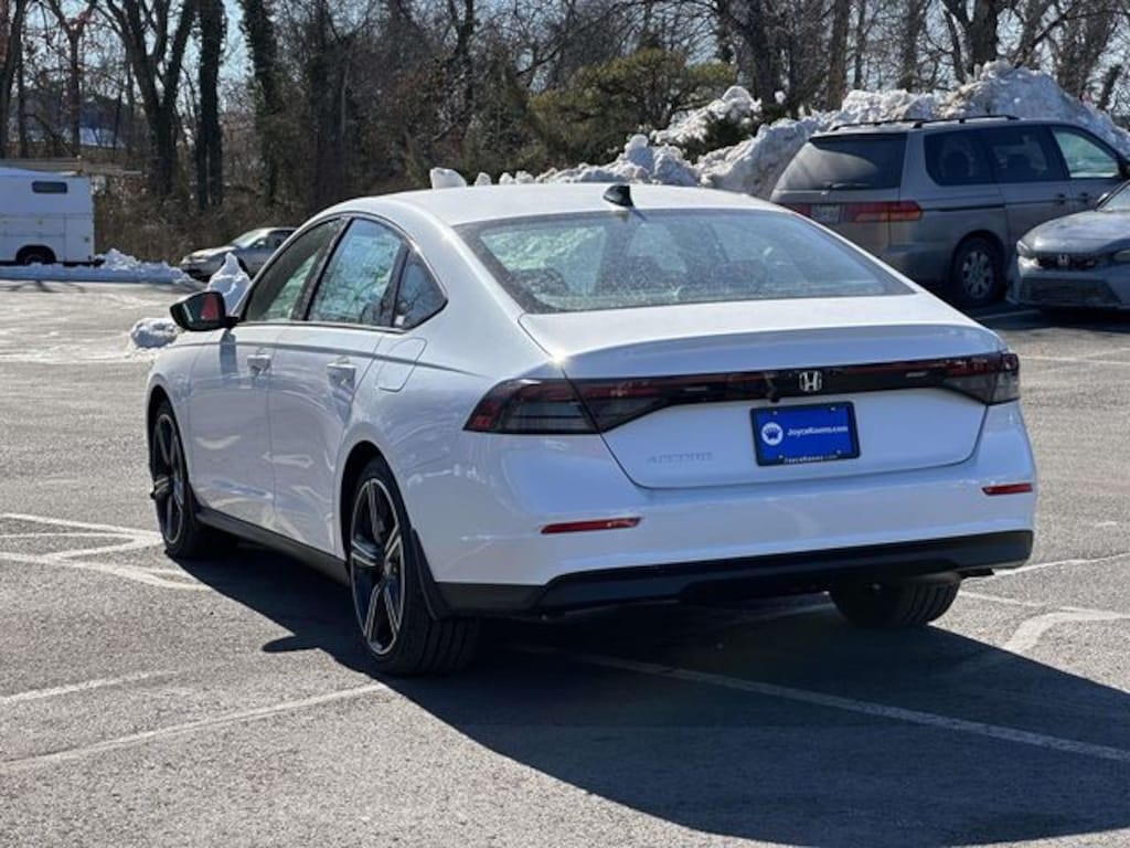 New 2026 Honda Accord SE Sedan