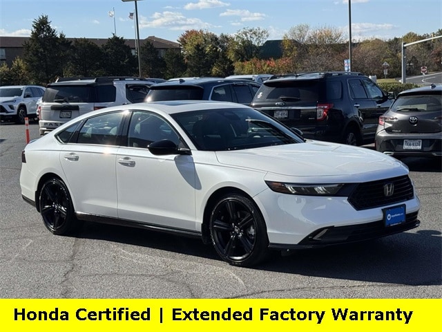 2025 Honda Accord Hybrid Sport-L's photo