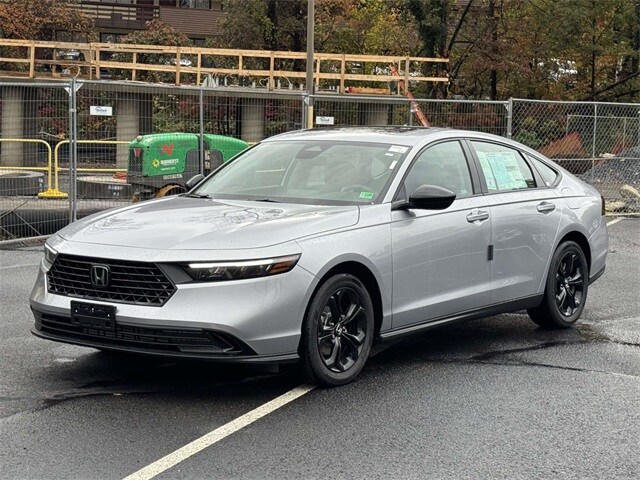 2025 Honda Accord SE photo 3