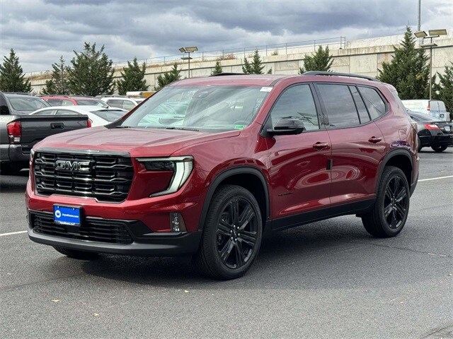 2026 Gmc Acadia Elevation photo 3