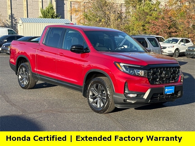 2025 Honda Ridgeline Sport's photo