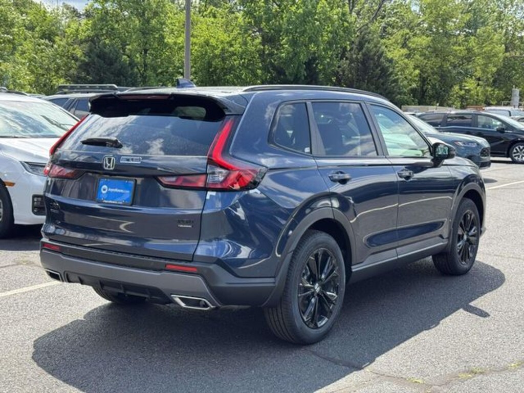 New 2026 Honda CR-V Hybrid Sport Touring SUV