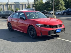 2026 Honda Civic Sport Sedan