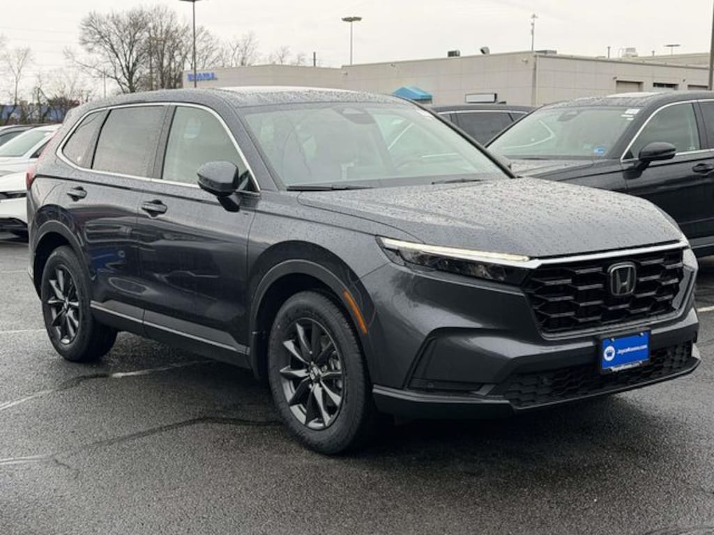 New 2026 Honda CR-V EX-L SUV