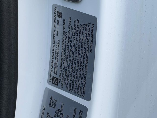 2025 GMC Sierra 2500HD Pro - Photo 20