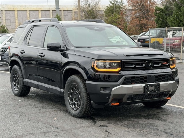 2026 Honda Passport TrailSport Elite Blackout's photo