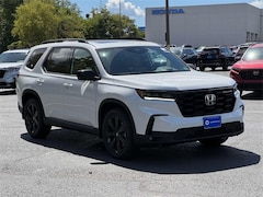 2025 Honda Pilot Black Edition SUV