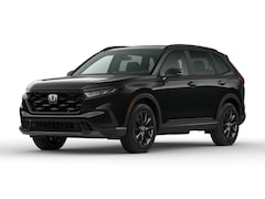 2026 Honda CR-V Hybrid Sport SUV