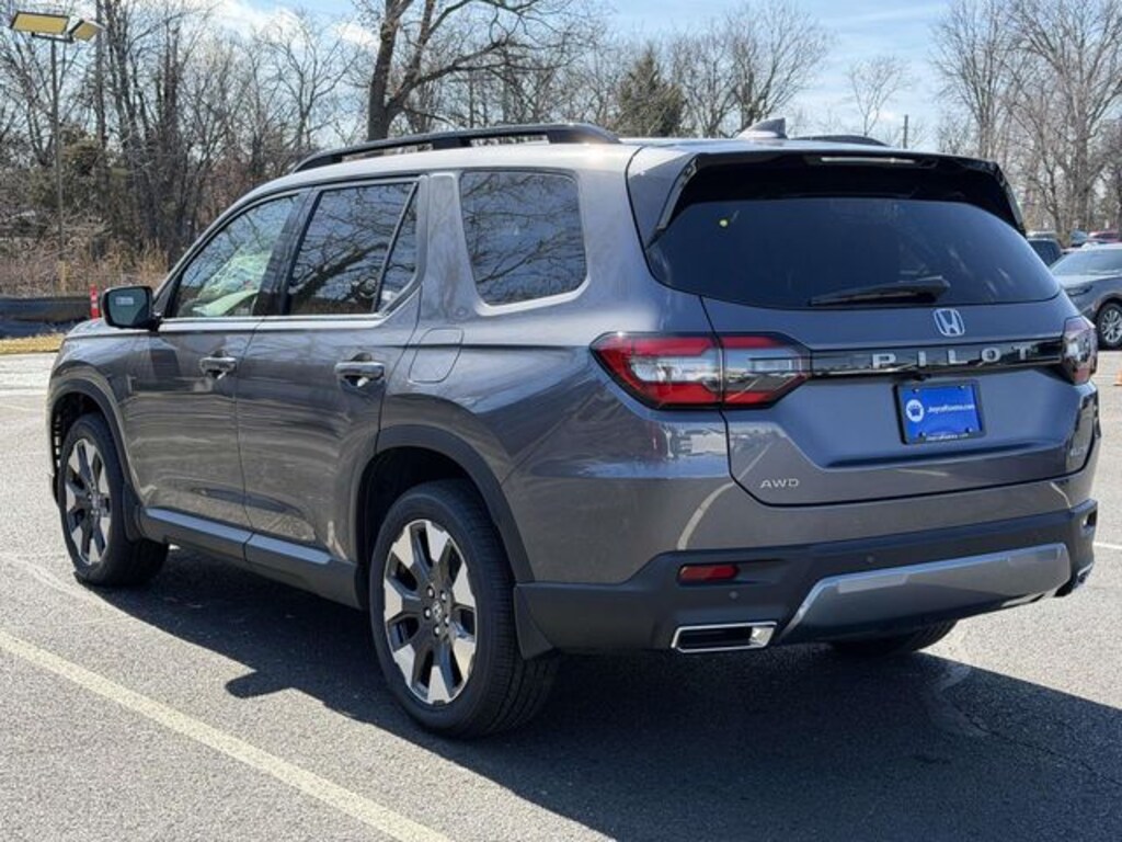 New 2026 Honda Pilot Elite SUV