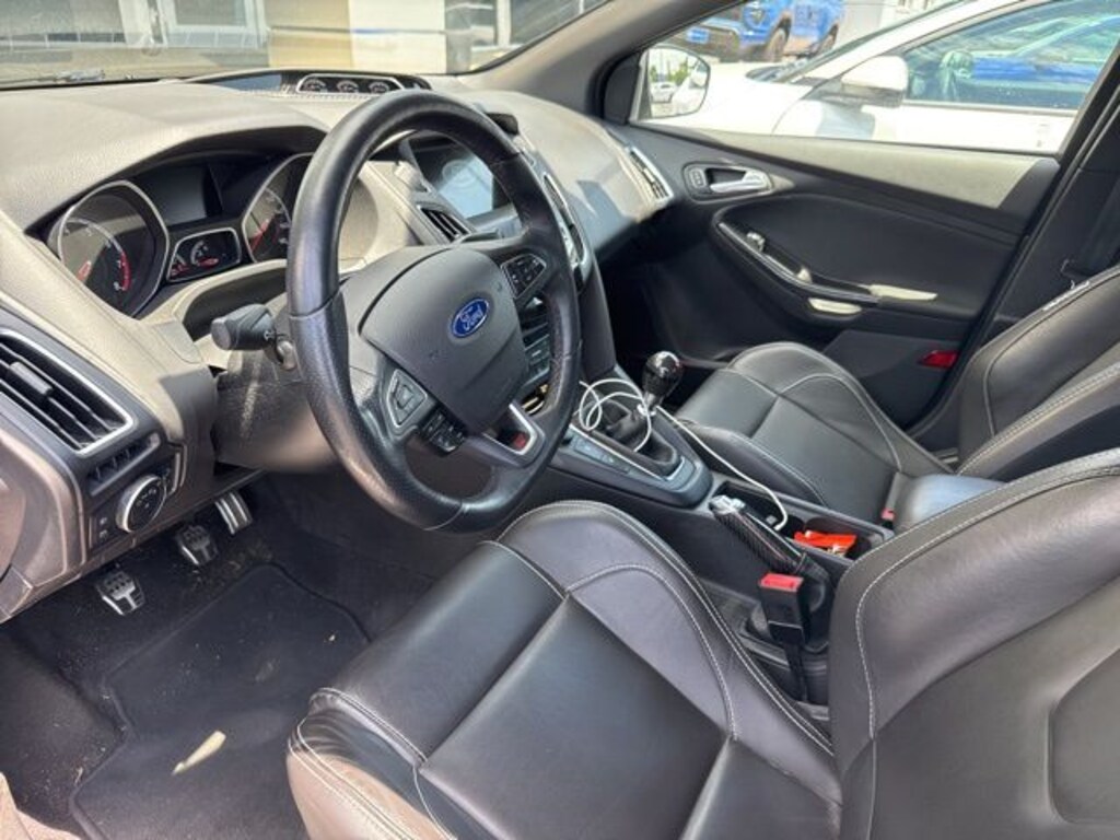 Used 2018 Ford Focus ST Base Hatchback