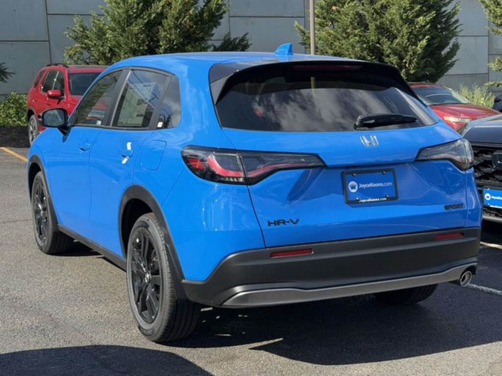 New 2026 Honda HR-V Sport SUV