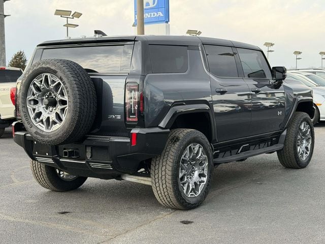 Used 2025 GMC HUMMER EV 3X with VIN 1GKT0RDC3SU119652 for sale in Manassas, VA