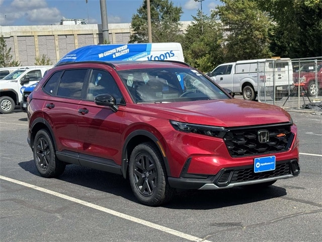 2026 Honda CR-V TrailSport's photo