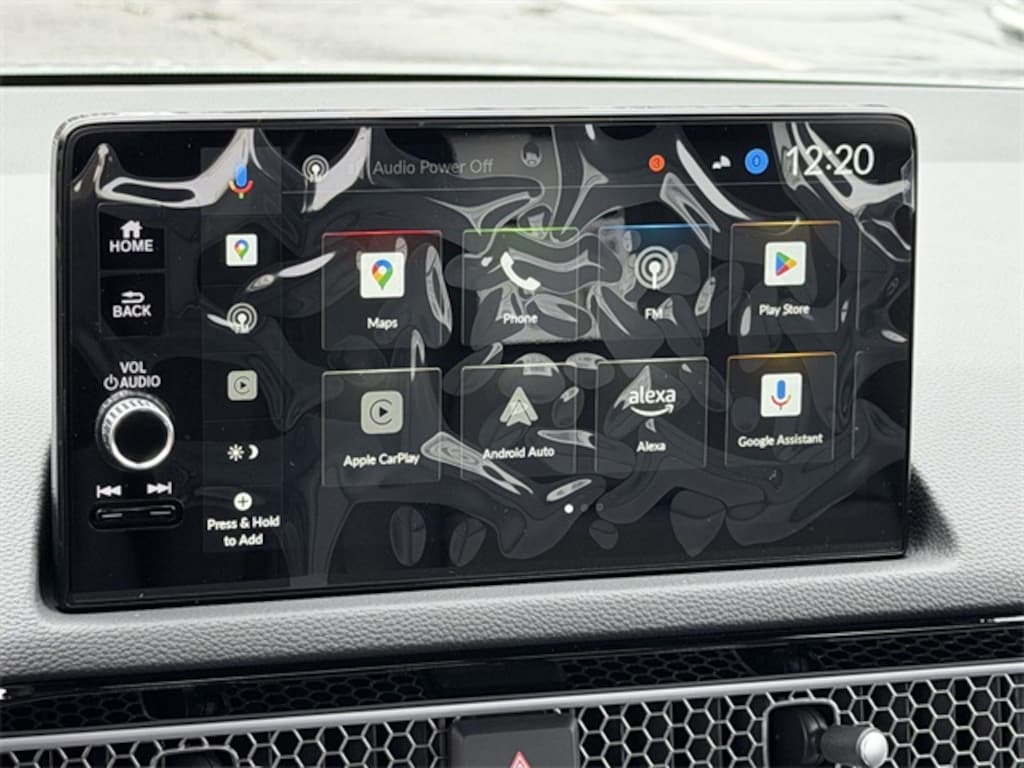 New 2026 Honda Civic Hybrid Sport Touring Sedan