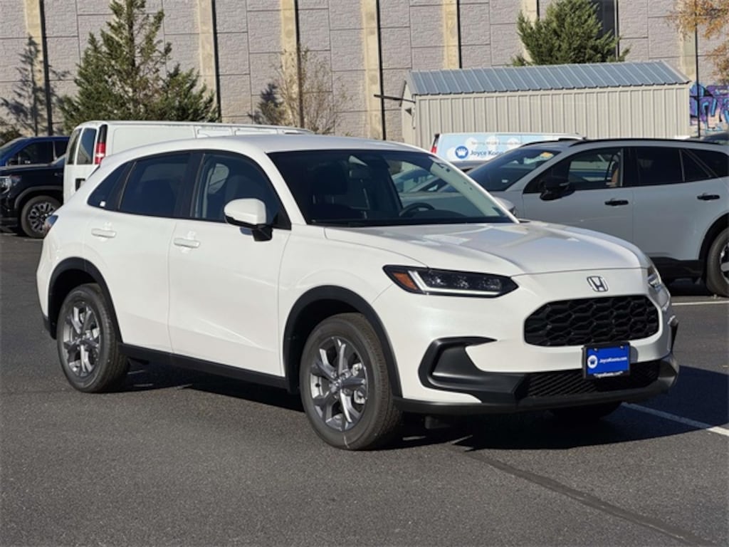 New 2026 Honda HR-V LX SUV