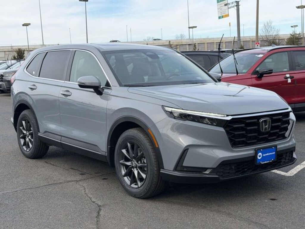 New 2026 Honda CR-V EX-L SUV