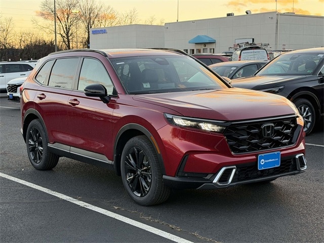 2026 Honda CR-V Sport Touring's photo