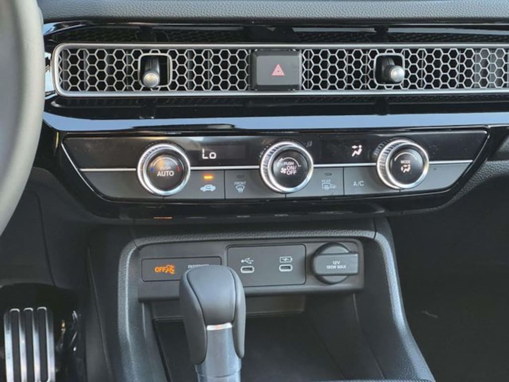 New 2026 Honda Civic Sport Hatchback