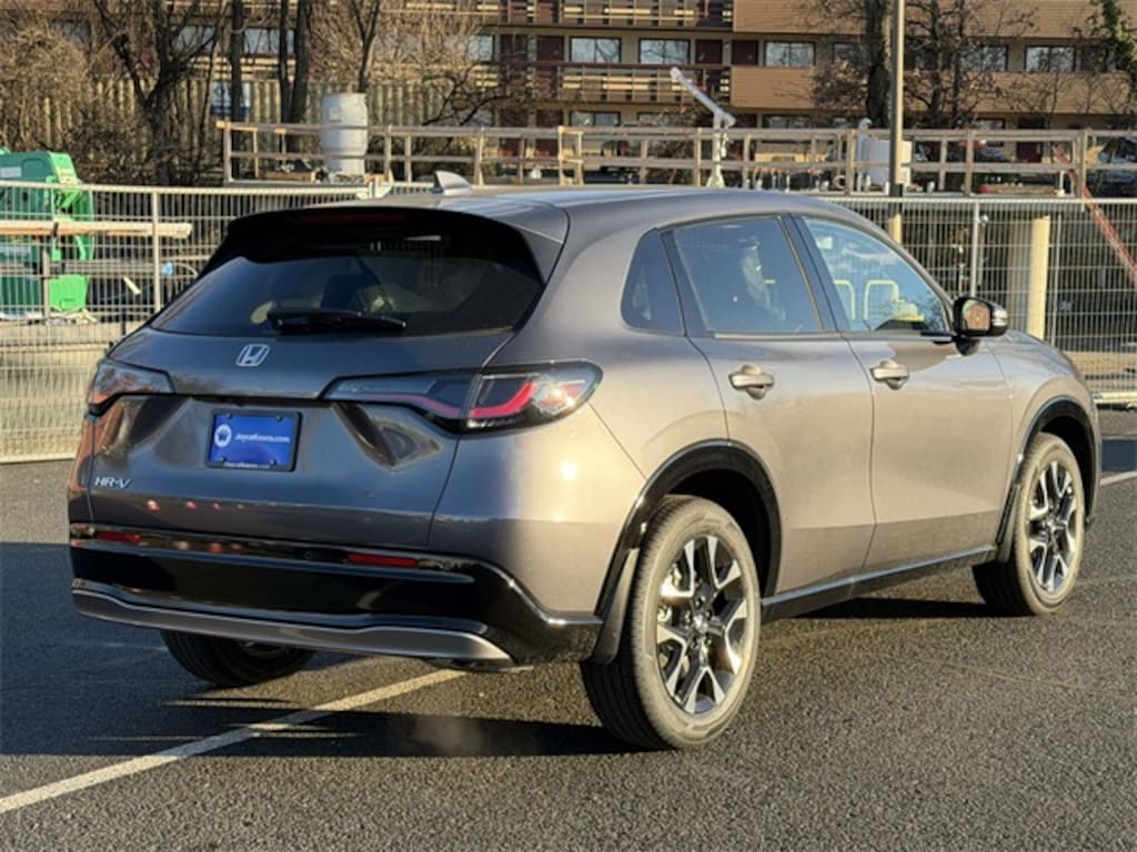 New 2026 Honda HR-V EX-L SUV