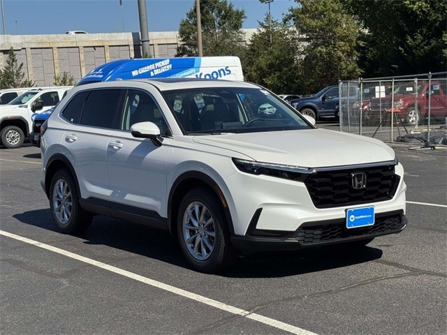 2026 Honda CR-V SUV 