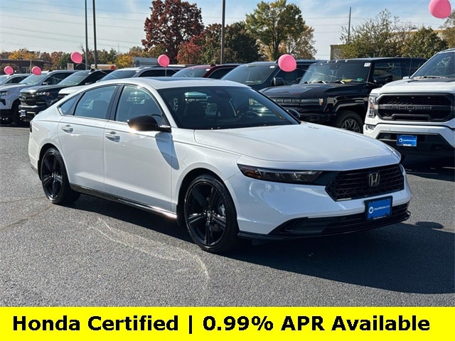 2025 Honda Accord Hybrid Sport-L's photo