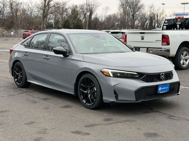 2026 Honda Civic Sedan 