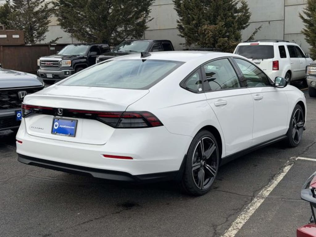 New 2026 Honda Accord SE Sedan