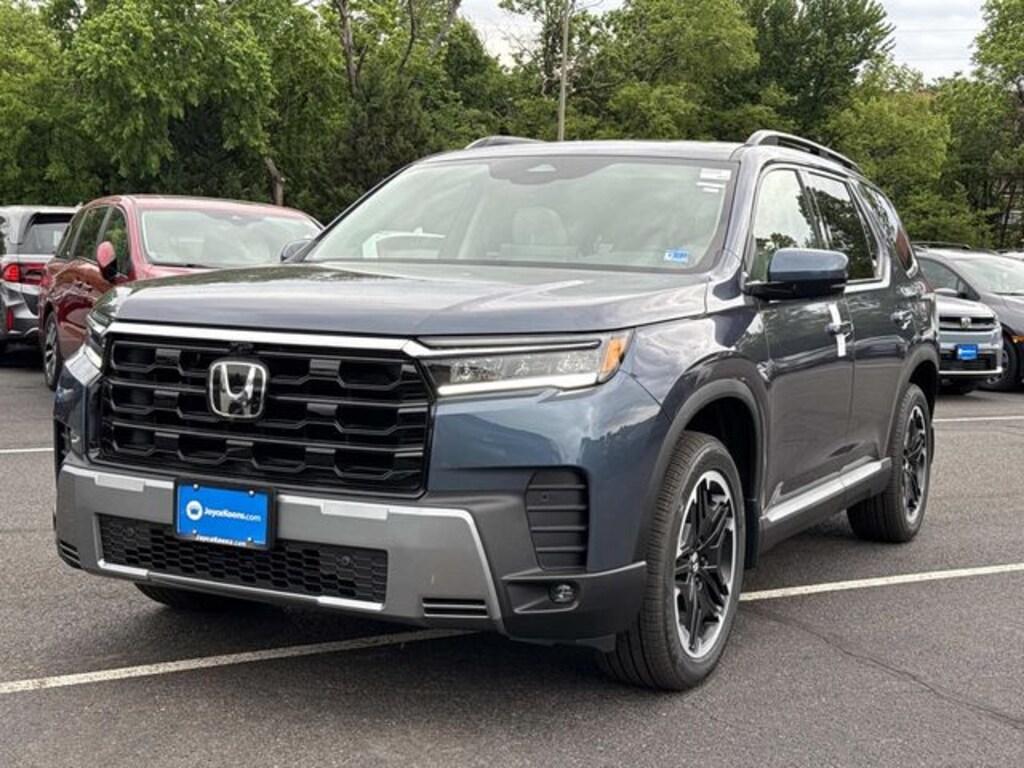New 2026 Honda Pilot Touring SUV