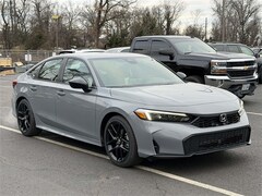 2026 Honda Civic Sport Sedan
