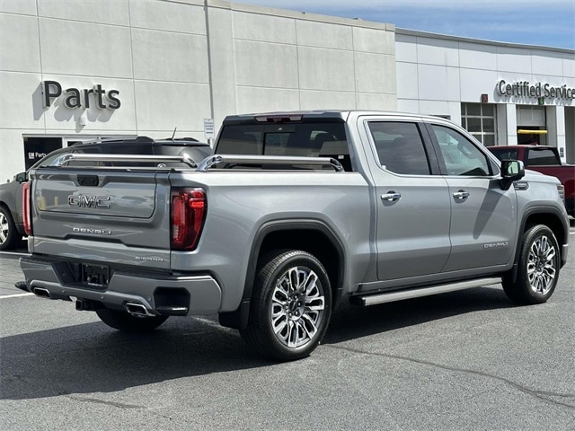 Used 2024 GMC Sierra 1500 Denali Denali Ultimate with VIN 1GTUUHEL5RZ134809 for sale in Manassas, VA