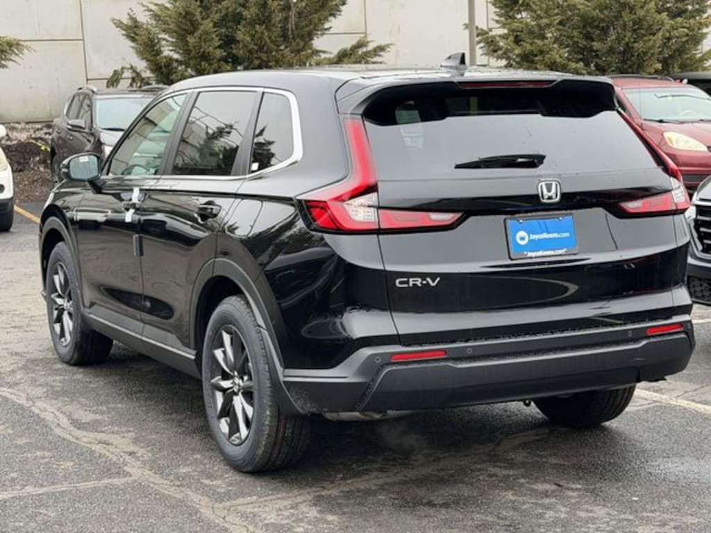 New 2026 Honda CR-V EX-L SUV