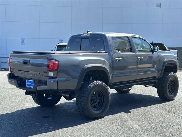 Used 2023 Toyota Tacoma Trail with VIN 3TMCZ5AN2PM584127 for sale in Manassas, VA
