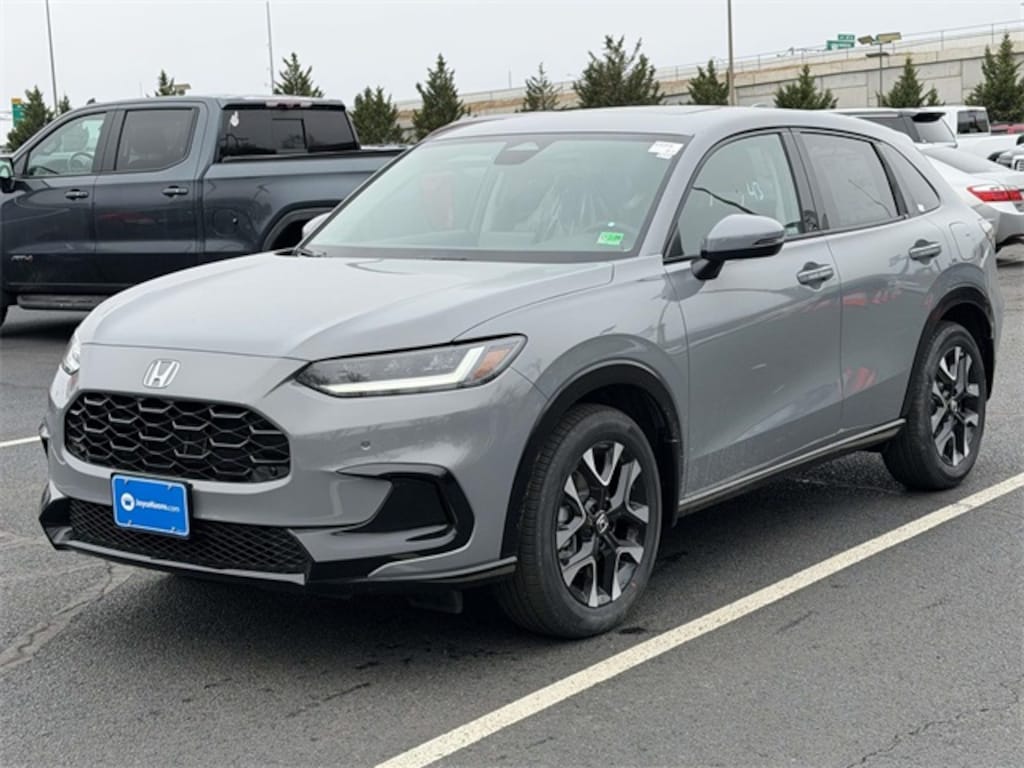 New 2026 Honda HR-V EX-L SUV