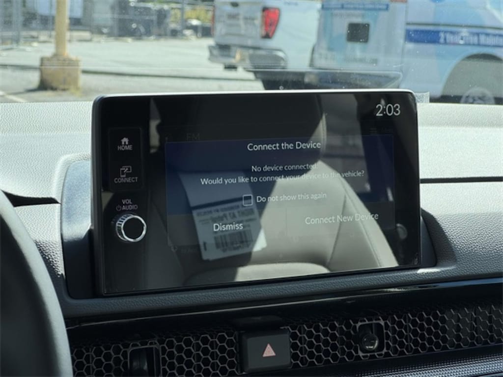 New 2026 Honda CR-V EX-L SUV