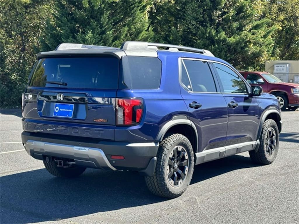 New 2026 Honda Passport TrailSport Elite SUV