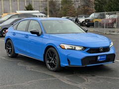 2026 Honda Civic Hybrid Sport Hatchback