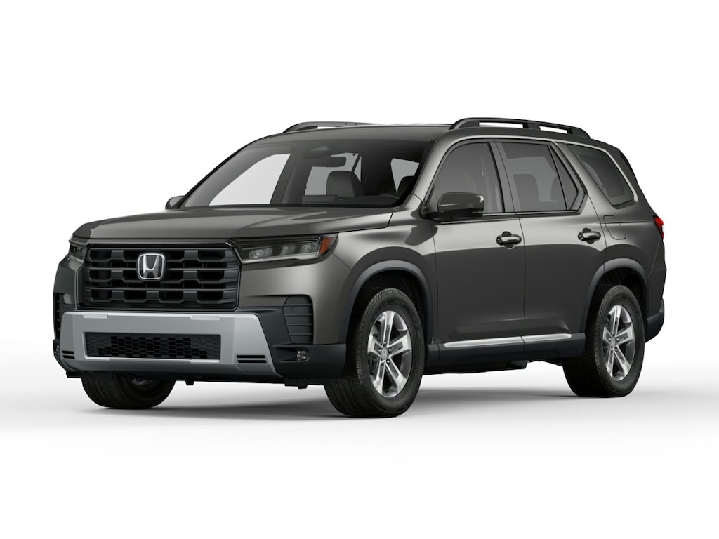 New 2026 Honda Pilot EX-L SUV
