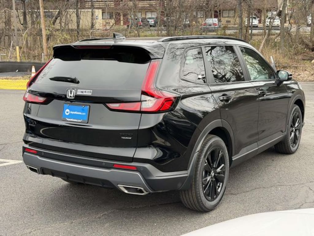 New 2026 Honda CR-V Hybrid Sport Touring SUV
