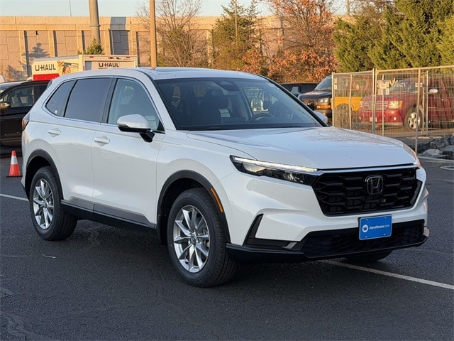 2026 Honda CR-V EX's photo