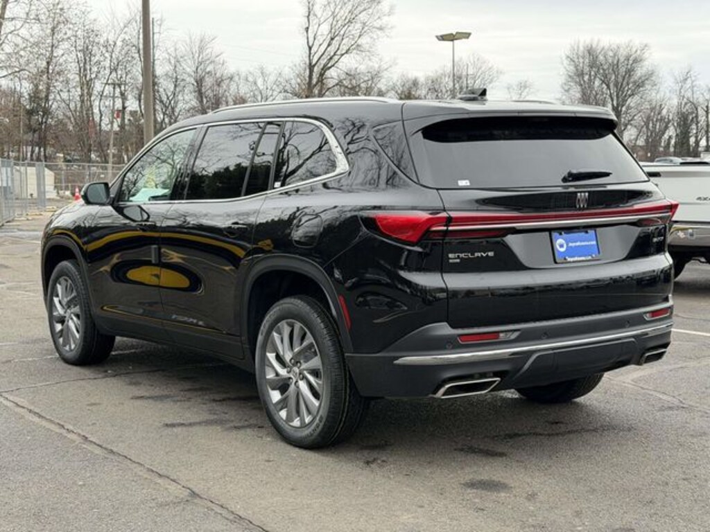 New 2026 Buick Enclave Preferred SUV